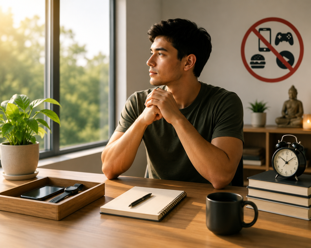 dopamine detox adalah