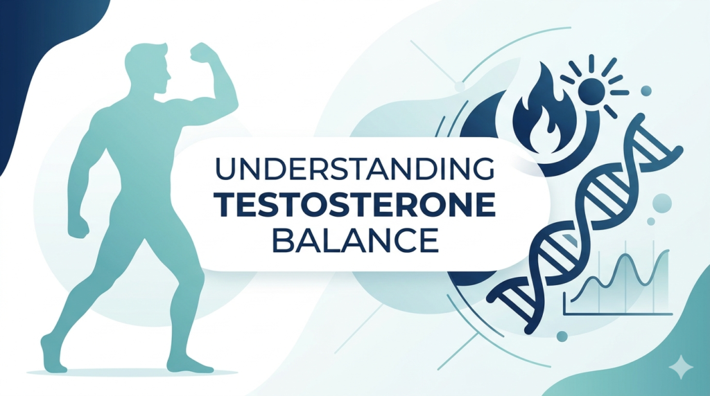 signs of high testosterone in males